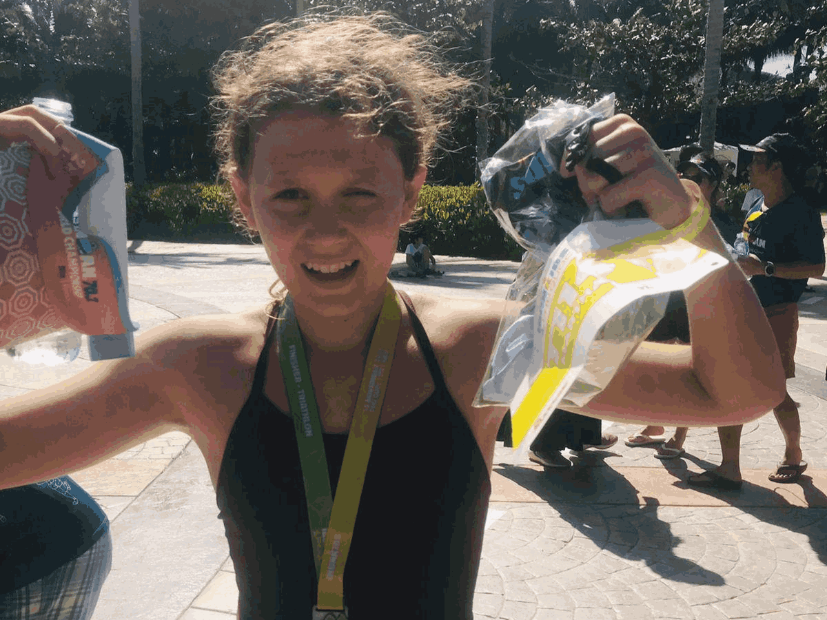 The importance of perseverance Six-times Ironman World - Carousel For News Detail 1