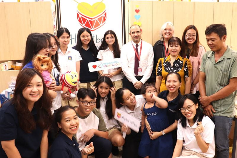 Student-led rock concert Live Aid supports Laws for Paws and Heartbeat Vietnam - Student-led rock concert Live Aid supports Laws for Paws and Heartbeat Vietnam