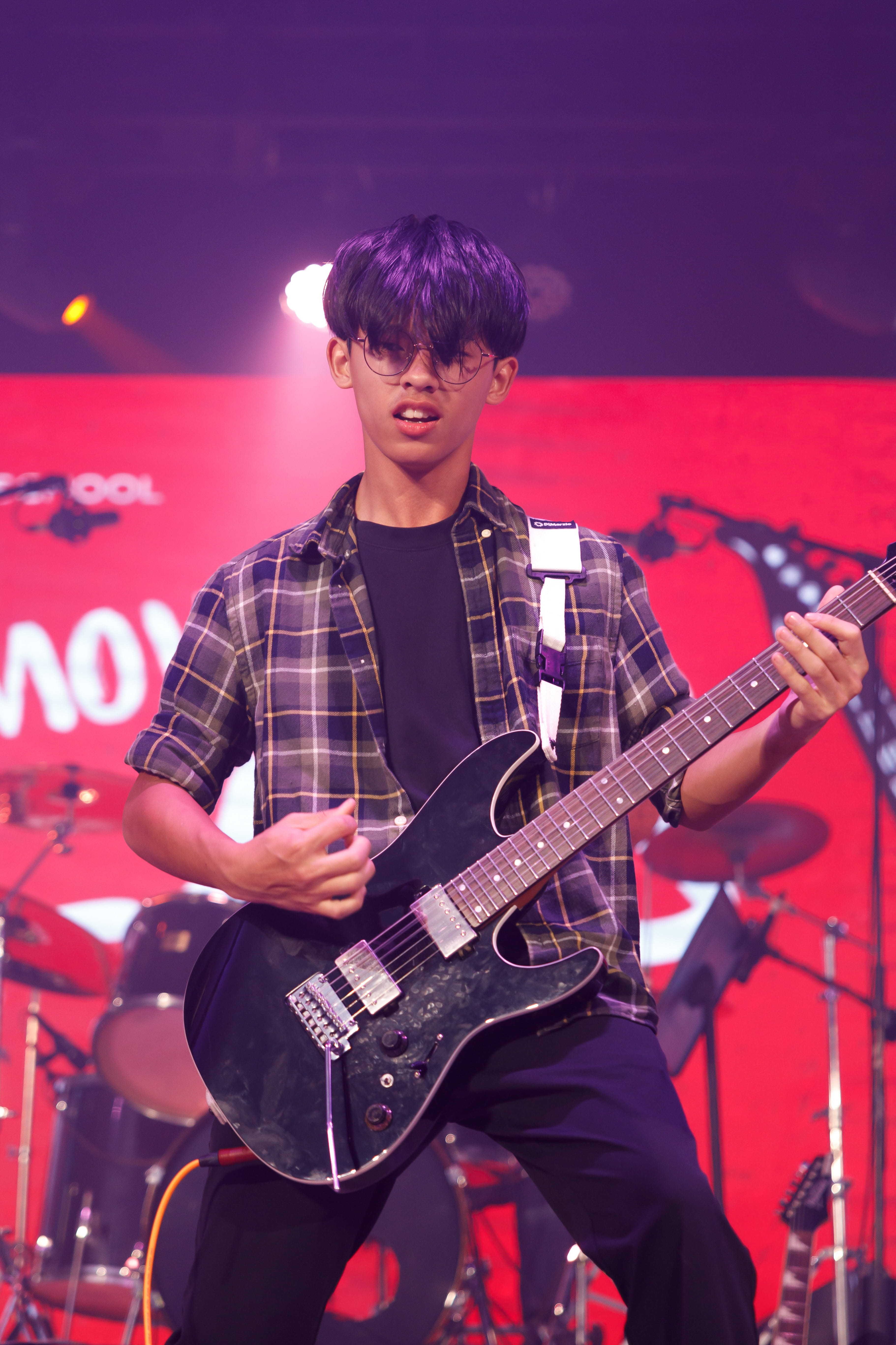 Student-led rock concert Live Aid supports Laws for Paws - Carousel For News Detail 1