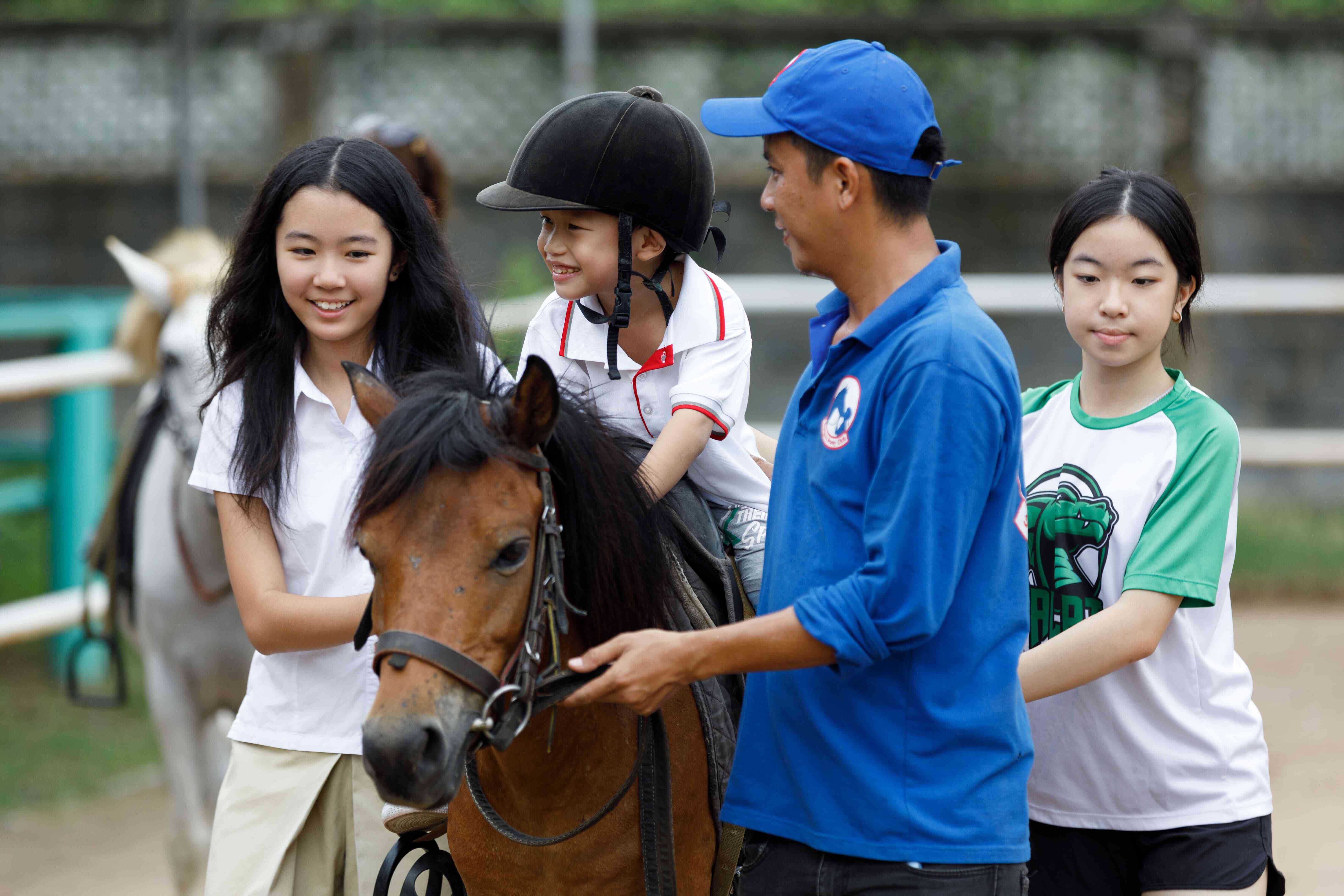 News Detail - BIS HCMC student ambassadors headed to Houston Texas