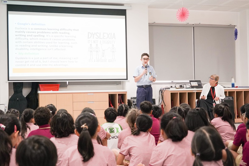 Neurodiversity Week at BIS HCMC - Neurodiversity Week at BIS HCMC