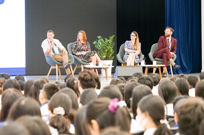 Neurodiversity Week at BIS HCMC - Neurodiversity Week at BIS HCMC