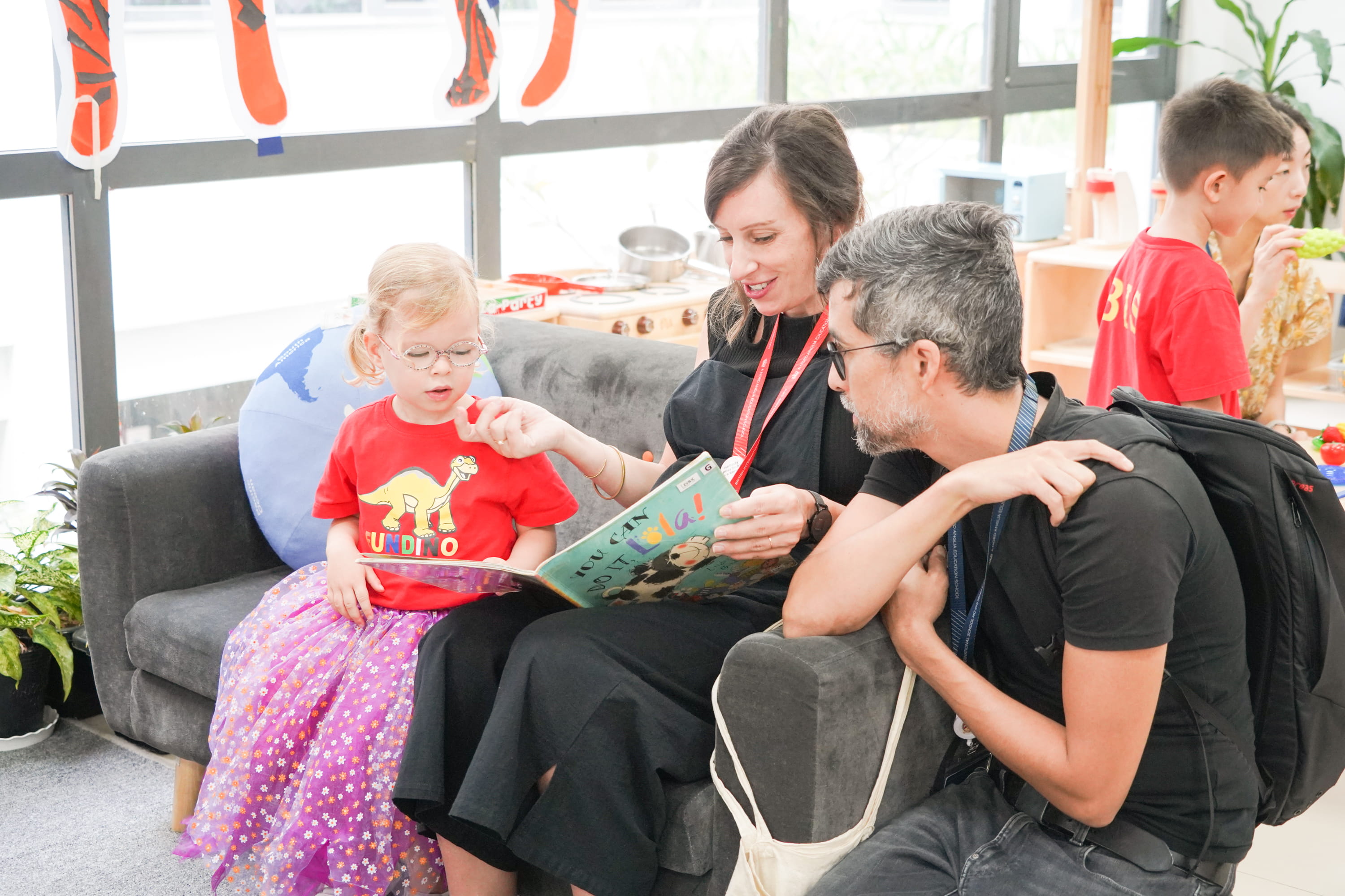 Why is parental engagement important? - Carousel For News Detail 1