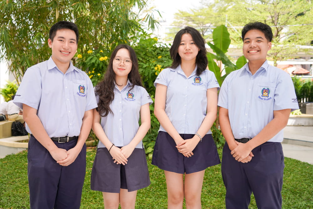 Head Students 2025 - Head Students 2025