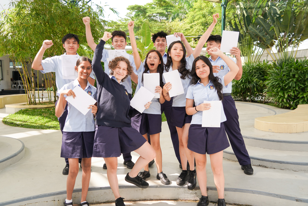 Remarkable IGCSE results achieved by BIS HCMC students across all subjects in 2024 - Remarkable IGCSE results achieved by BIS HCMC students across all subjects in 2024