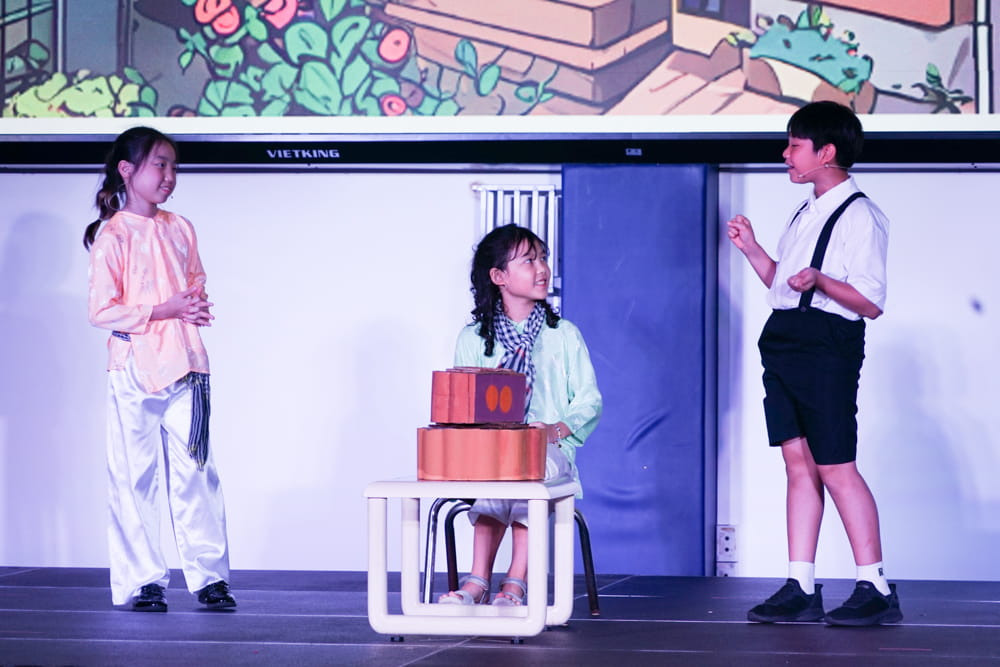 Moon Festival 2024 - Carousel For Junior