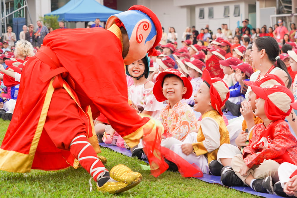 Moon Festival 2024 - Carousel For dragon dance