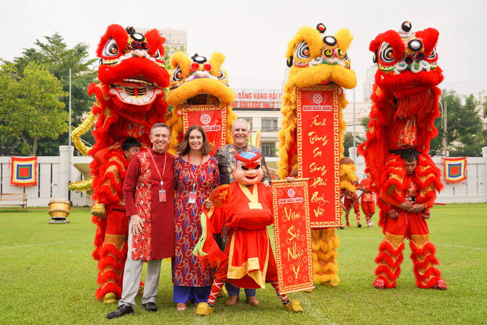 Moon Festival 2024 - Carousel For dragon dance