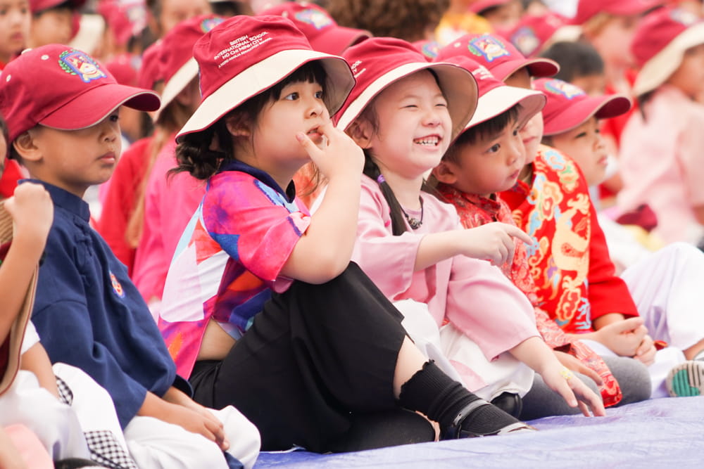 Moon Festival 2024 - Carousel For dragon dance