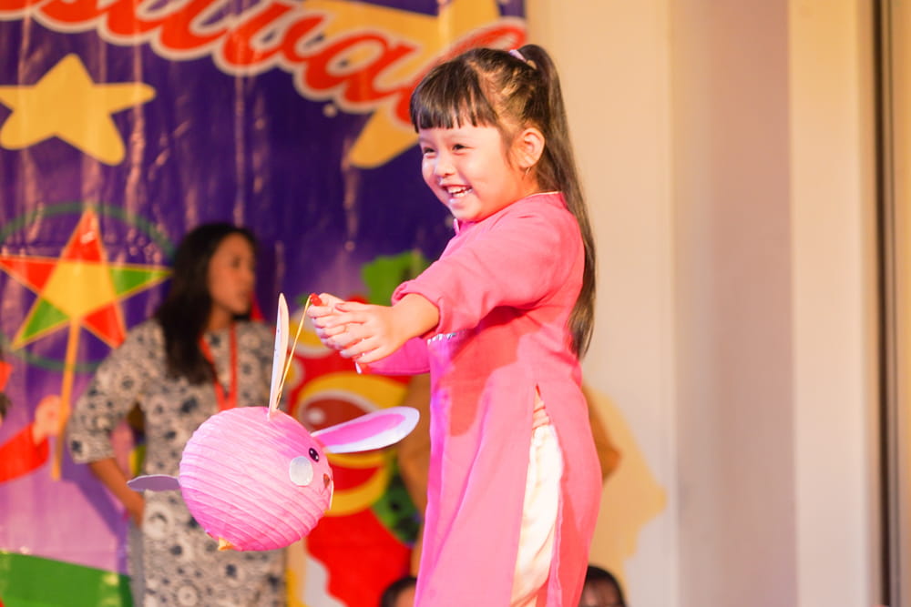 Moon Festival 2024 - Carousel For EYI