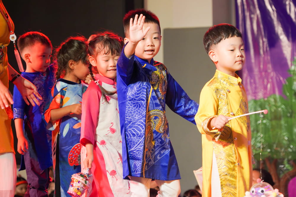 Moon Festival 2024 - Carousel For EYI