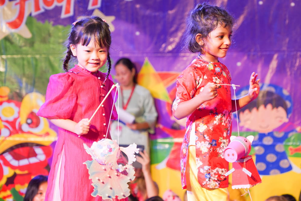 Moon Festival 2024 - Carousel For EYI