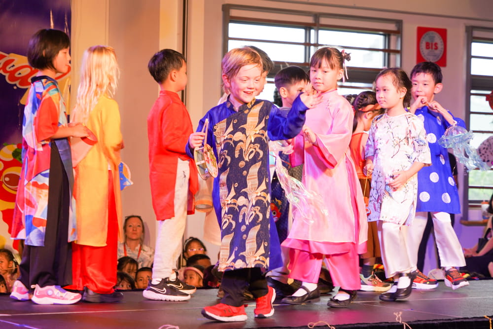 Moon Festival 2024 - Carousel For EYI