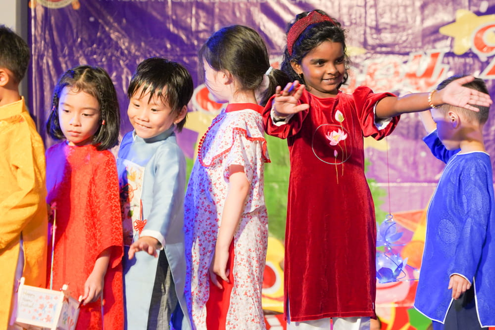 Moon Festival 2024 - Carousel For EYI