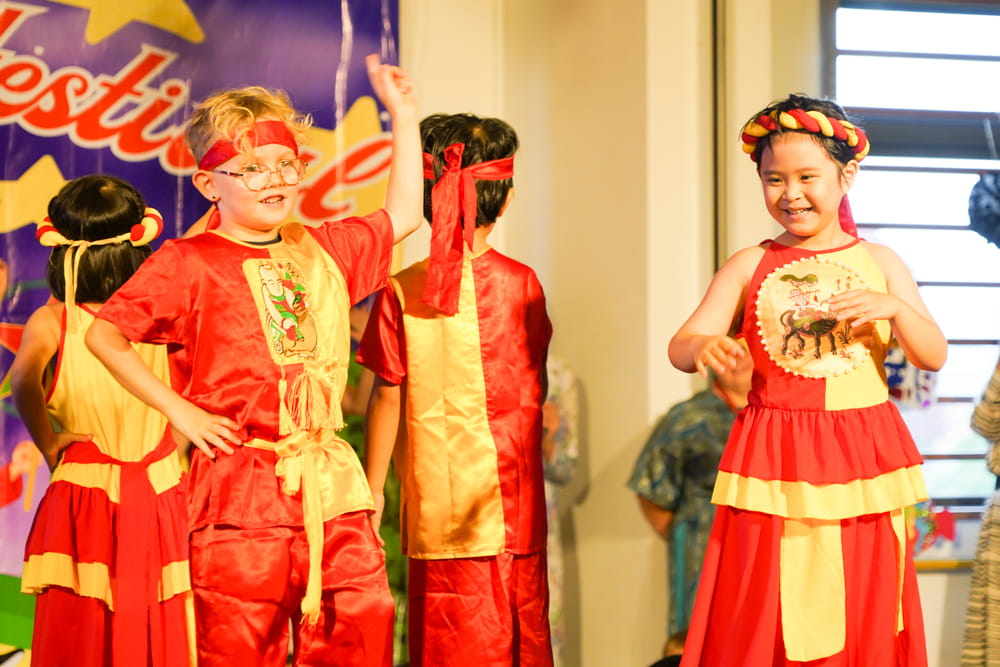 Moon Festival 2024 - Carousel For EYI