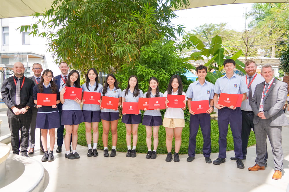 Cambridge Learners Awards - Cambridge Learners Awards 2025