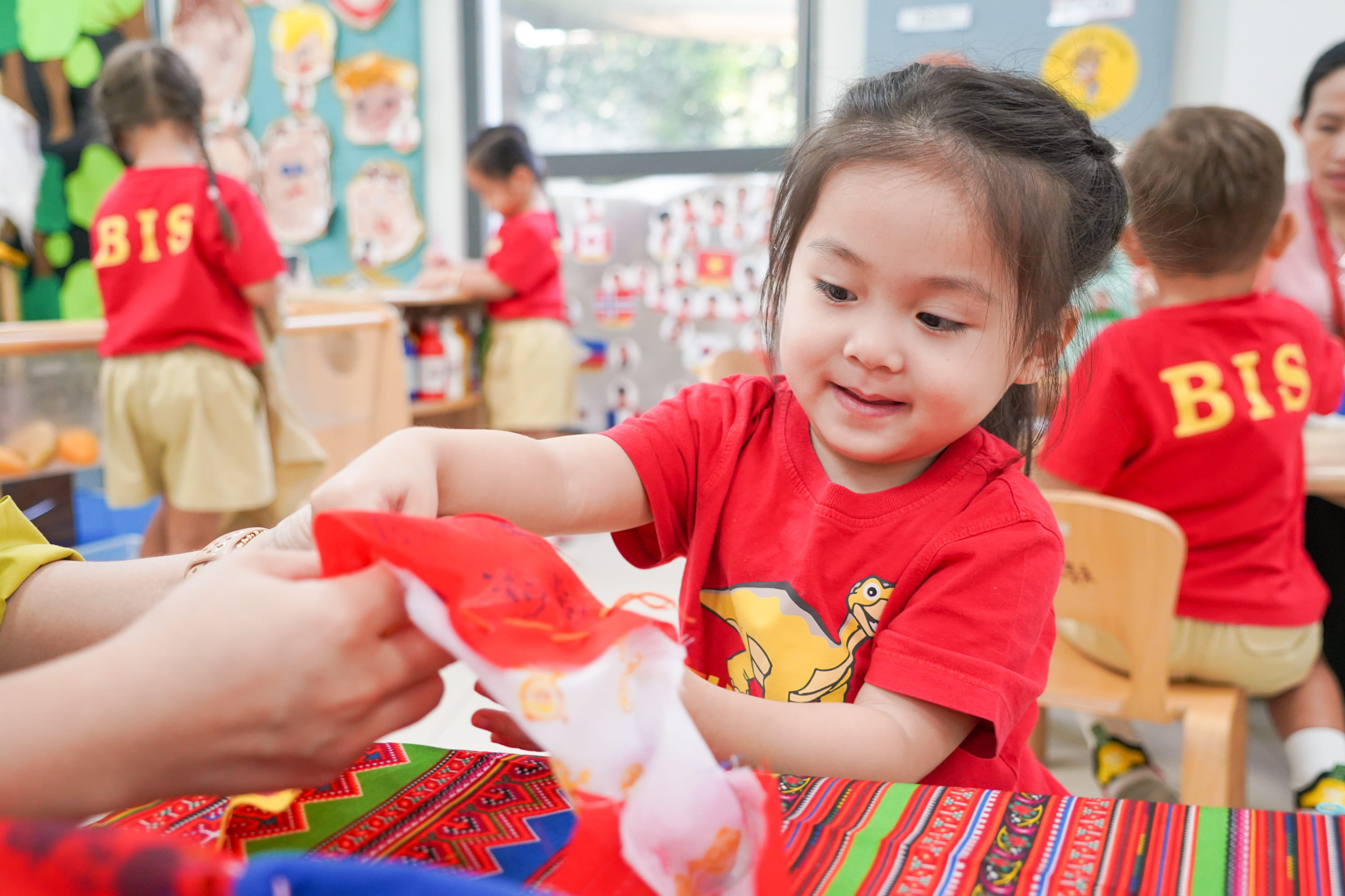 From Play to Purpose: How STEAM Learning Starts in Early Years at the British International School Ho Chi Minh City - From Play to Purpose - How STEAM Learning Starts in Early Years at the BIS HCMC