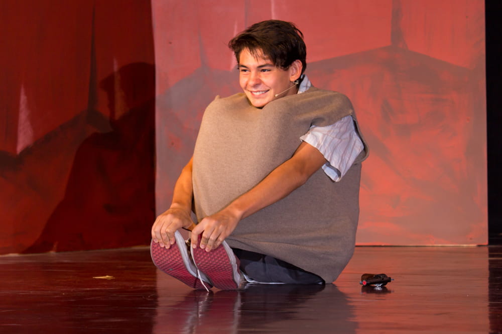 From Romeo and Juliet on the School Stage to Henry V at the Sydney Opera House: JK Kazzi's Remarkable Journey from BIS HCMC to Centre Stage - JK Kazzi Remarkable Journey from BIS HCMC to Centre Stage