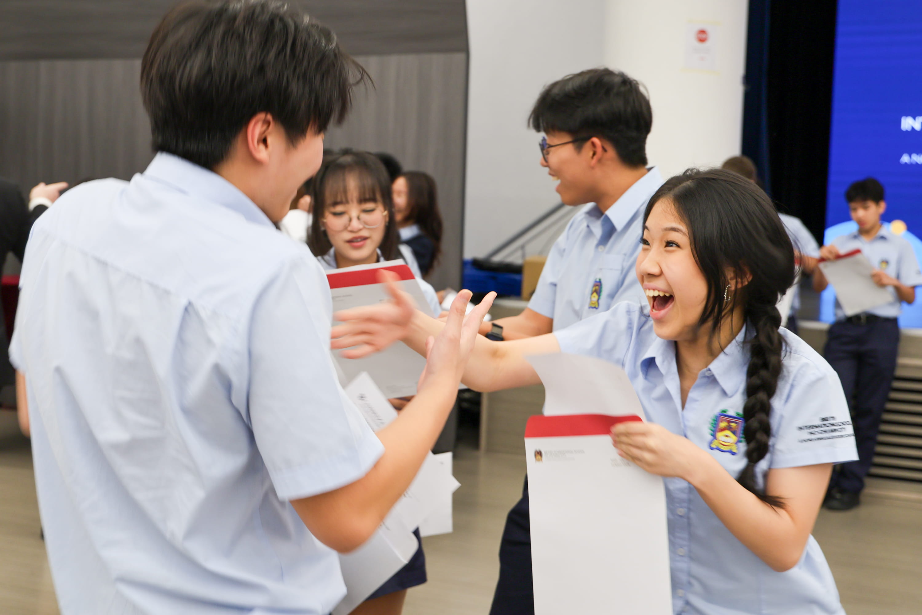 BIS HCMC IGCSE Students Secure Outstanding Results with 1 in 3 Grades at A* - IGCSE Results 2026