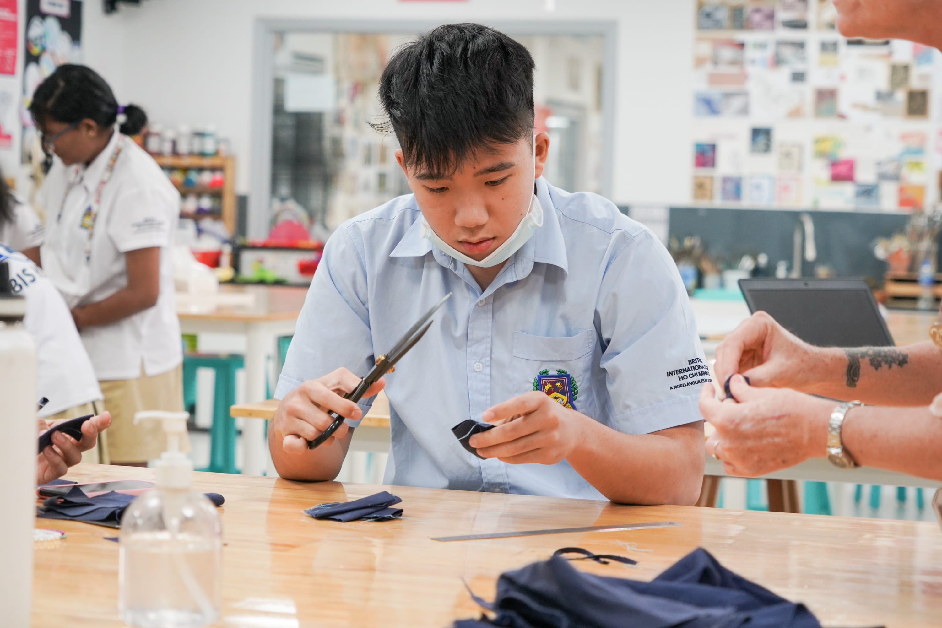 IB Diploma Programme Open Evening | Ages 16-18 | BIS HCMC - Carousel Default