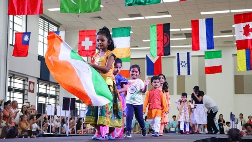 BISHCMC EYI International Week 2020 Parade19