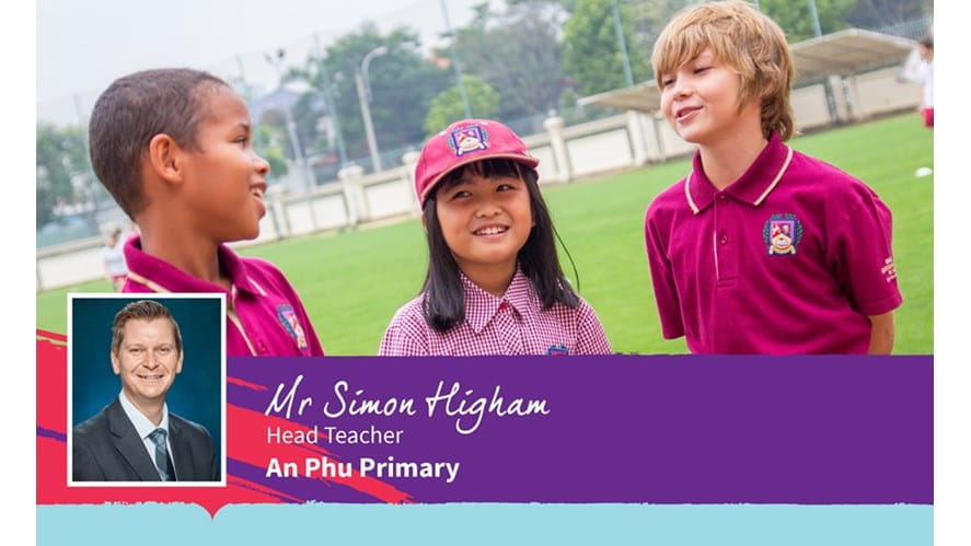 Mr Simon Higham: Weekly Update 09/06/2017 | BIS HCMC - mr-simon-higham-weekly-update-09-06-2017