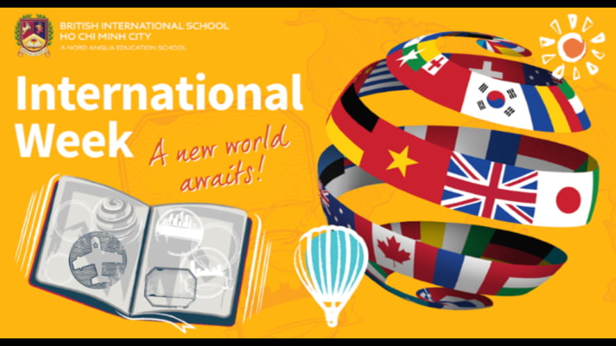 International Week 3