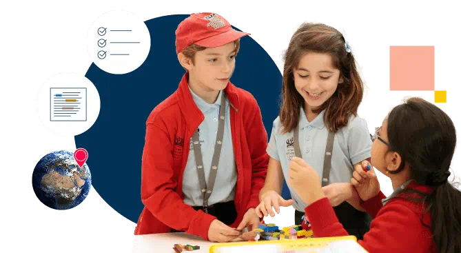 BIS Houston early years students