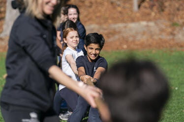 Private Elementary School in Boston | BISB - 09 - Visual Time Line Tabs