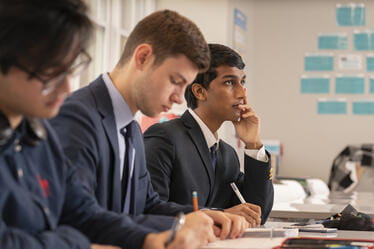 Leading International IB School in Boston | BISB - 07 - Visual Time Line Tabs