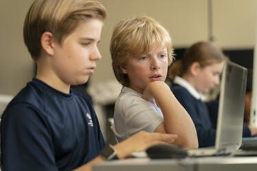 Private Elementary School in Boston | BISB - 09 - Visual Time Line Tabs