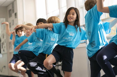 Private Elementary School in Boston | BISB - 09 - Visual Time Line Tabs