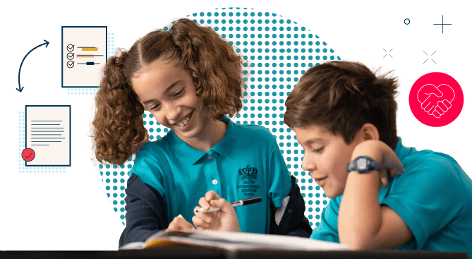 BIS Boston student admissions