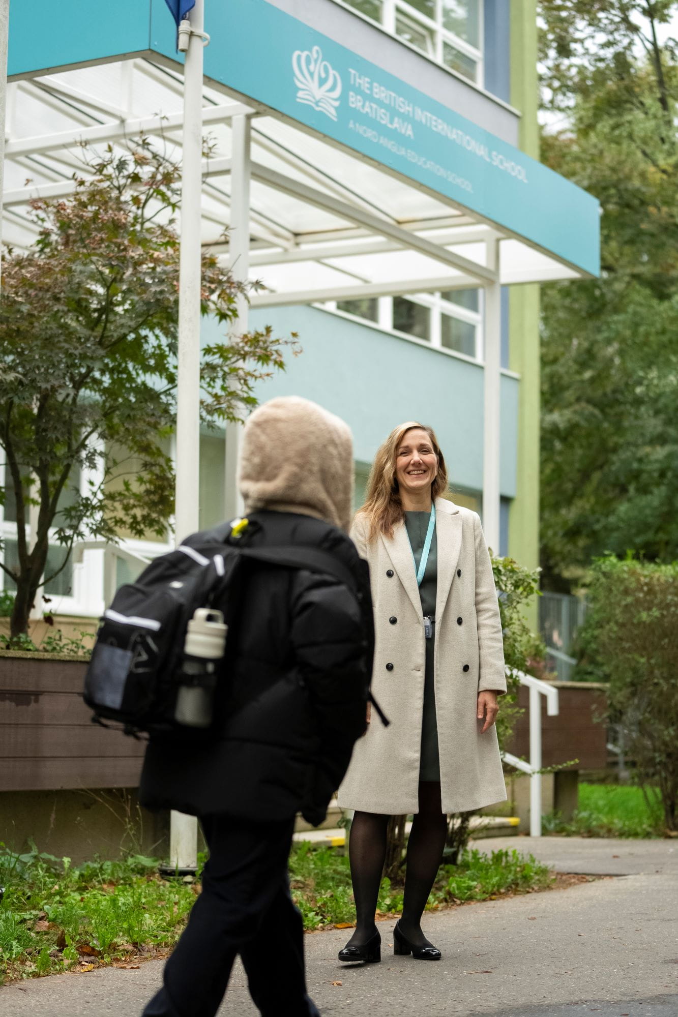 Admissions | The British International School Bratislava - Visual Time Line