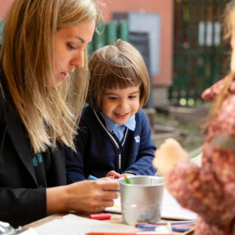 Open Day | The British International School Budapest - Small Text And Image