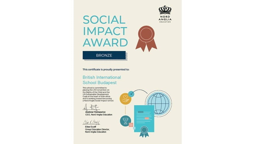 Social Impact Award