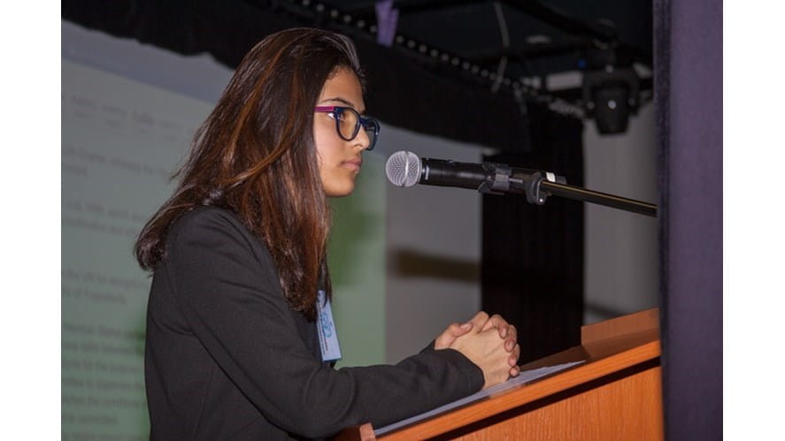 Model UN Conference 10