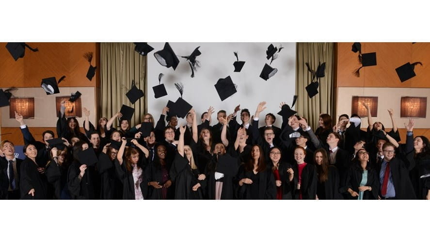 Outstanding Academic Results hero