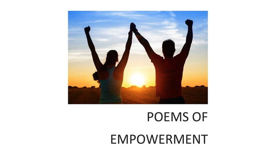 Empowerment poetry 20211