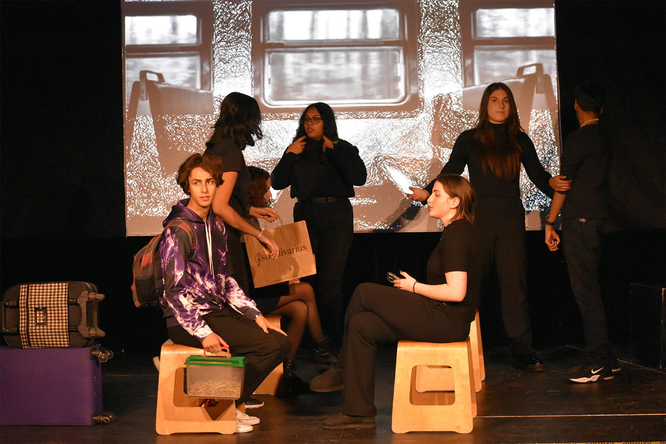 The Curious Incident of the Dog in the Night-time - Carousel For News Detail