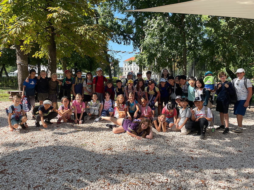 School Trip to Kalandpark Tree Top Walking Adventure Park - Carousel For News Detail