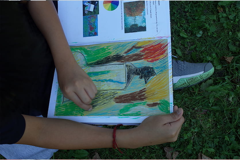 Year 7 Art Trip - Year 7 Art Trip