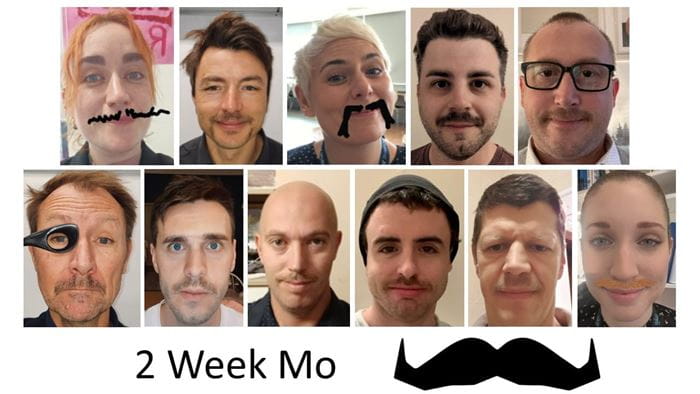 Movember - Movember