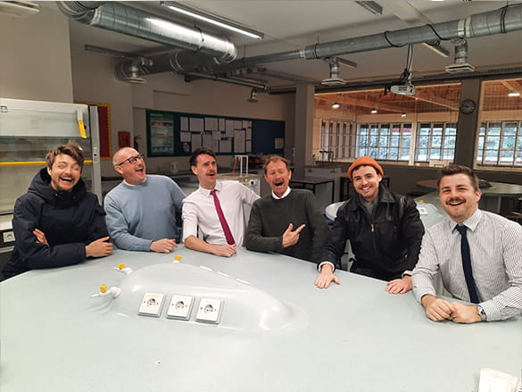 The End Of This Year's Movember | BISB - Movember