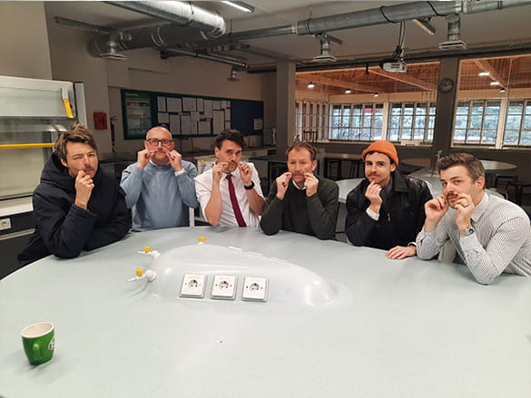 The End Of This Year's Movember | BISB - Movember