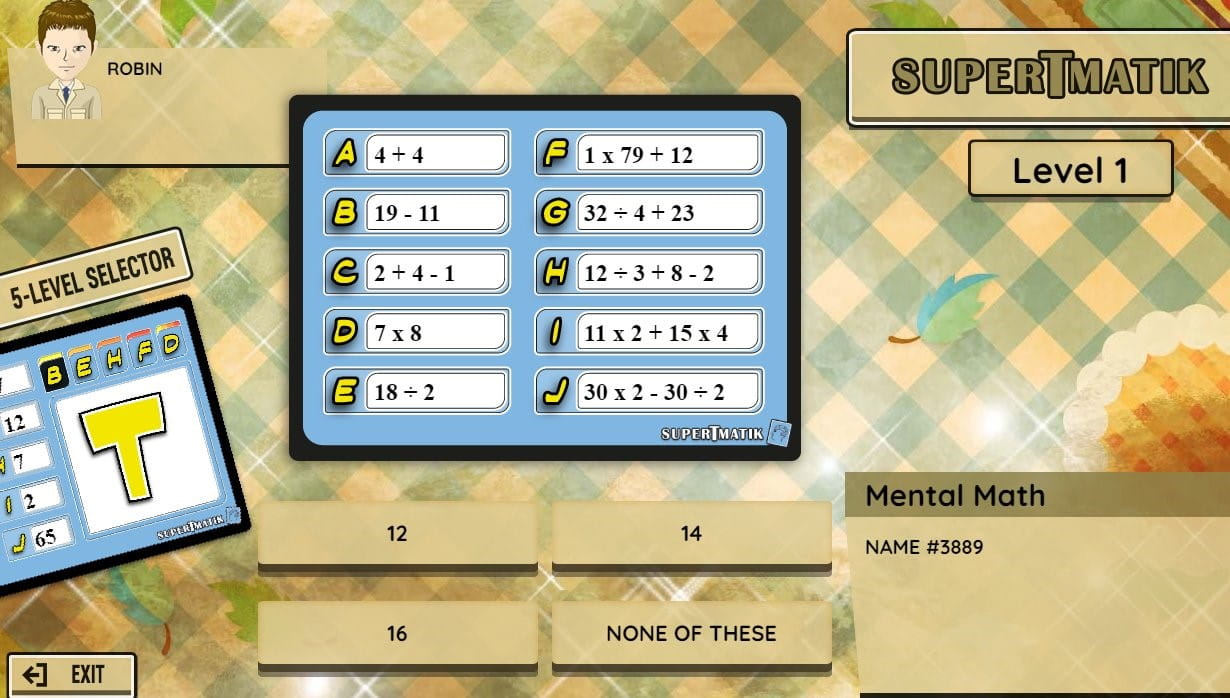 4