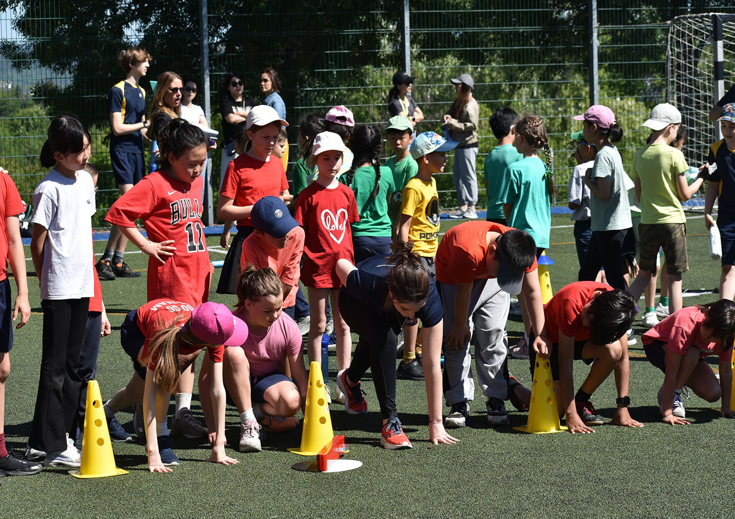 Early Years and Primary Sports Days - Carousel For News Detail