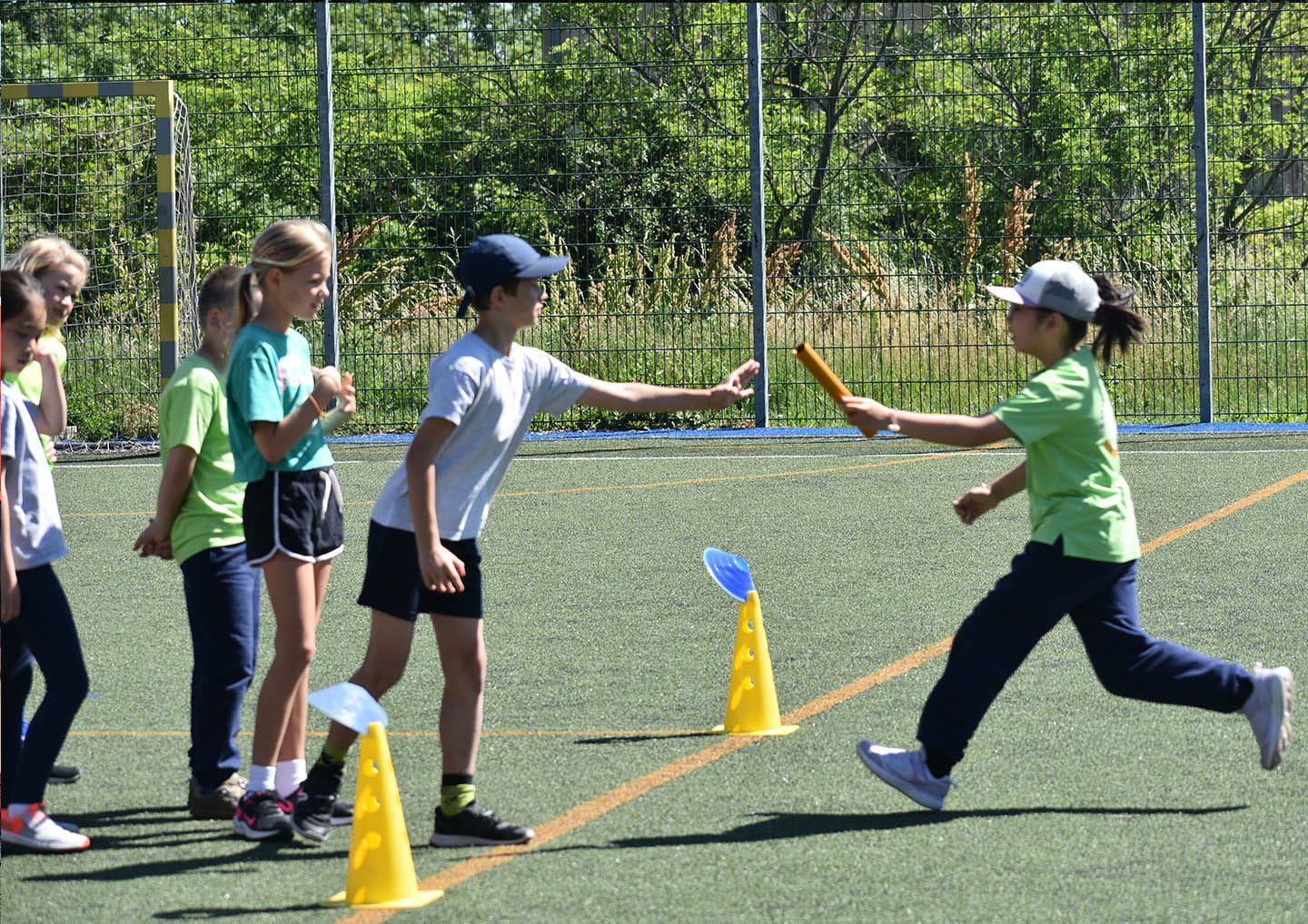 Early Years and Primary Sports Days - Carousel For News Detail