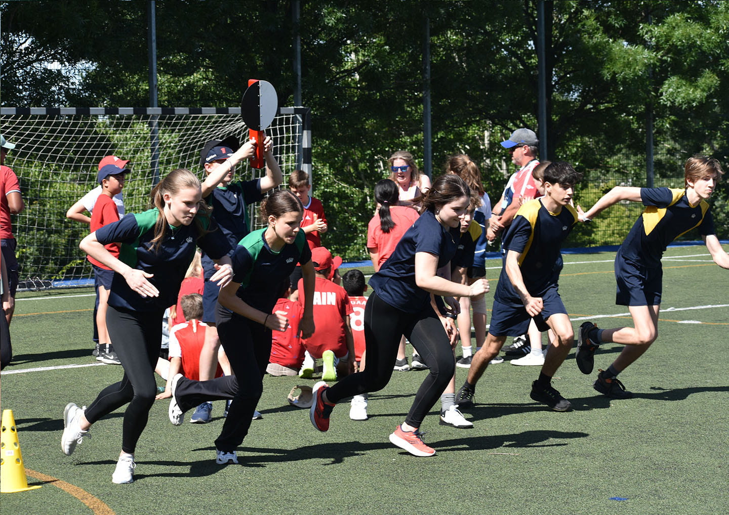Early Years and Primary Sports Days - Carousel For News Detail