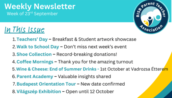 PTA Newsroom - PTA Newsroom-2025-09-19